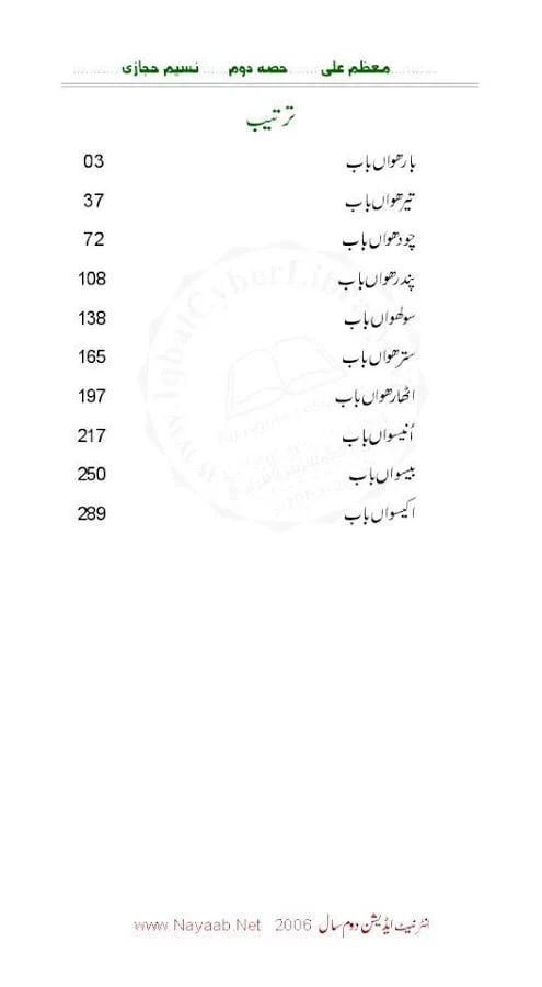 Moazzam Ali Part-2截图2