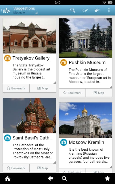 Russia Travel Guide by Triposo截图10