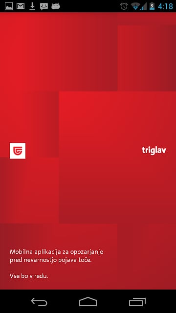 Triglav toča截图5