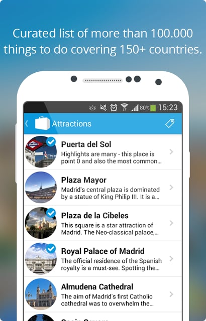 Tucson Travel Guide &amp; Map截图7