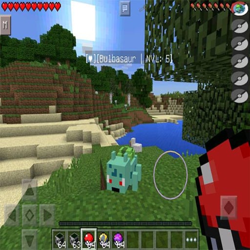 Pixelmon New World截图2