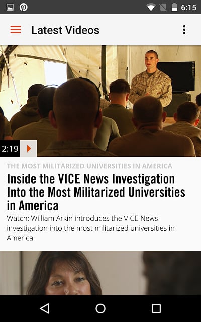 VICE News截图2