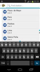 Buenos Aires Metro +截图3