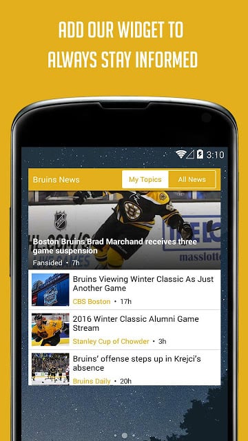 SF - Boston Bruins Edition截图3