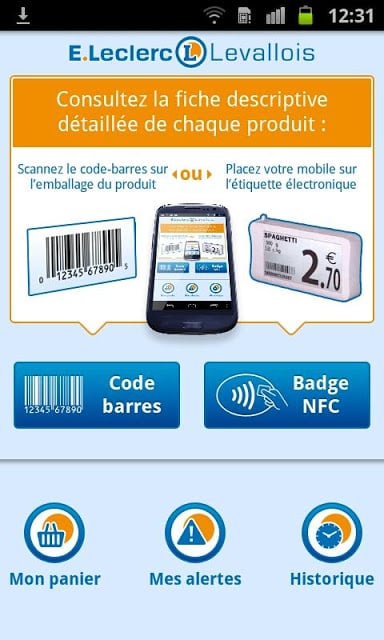 NFC Hyper Levallois截图1