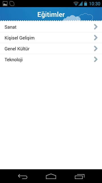 Turkcell Hayal Ortağım截图4