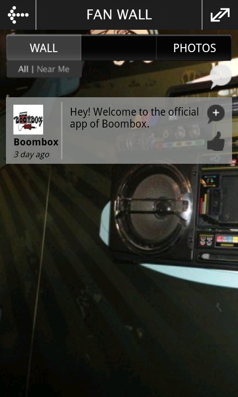 Boombox Cafe截图3