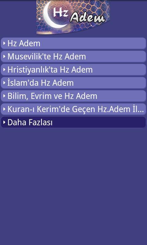 Hz Adem - Android截图1