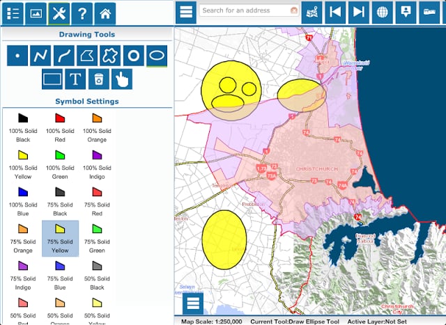 Canterbury Maps截图4