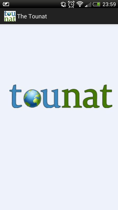 TouNat - Travel Like Local截图1