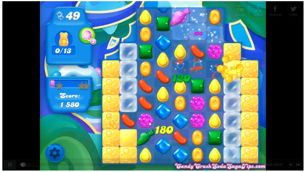 3 Star Guide for Candy Soda截图4