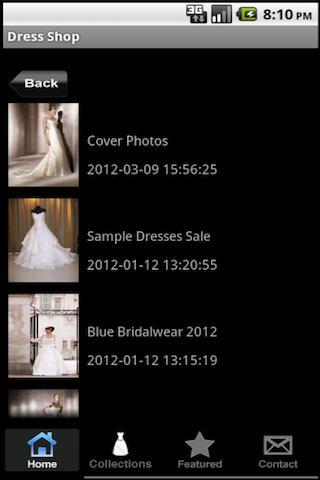 The Wedding Dress Shop截图2