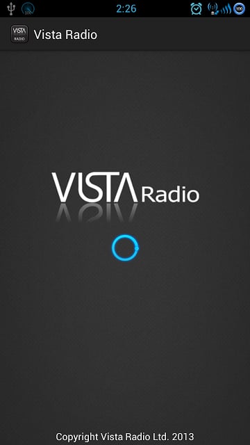 Vista Radio App截图5