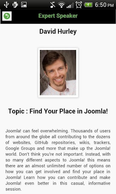 Joomla Day Boston截图5