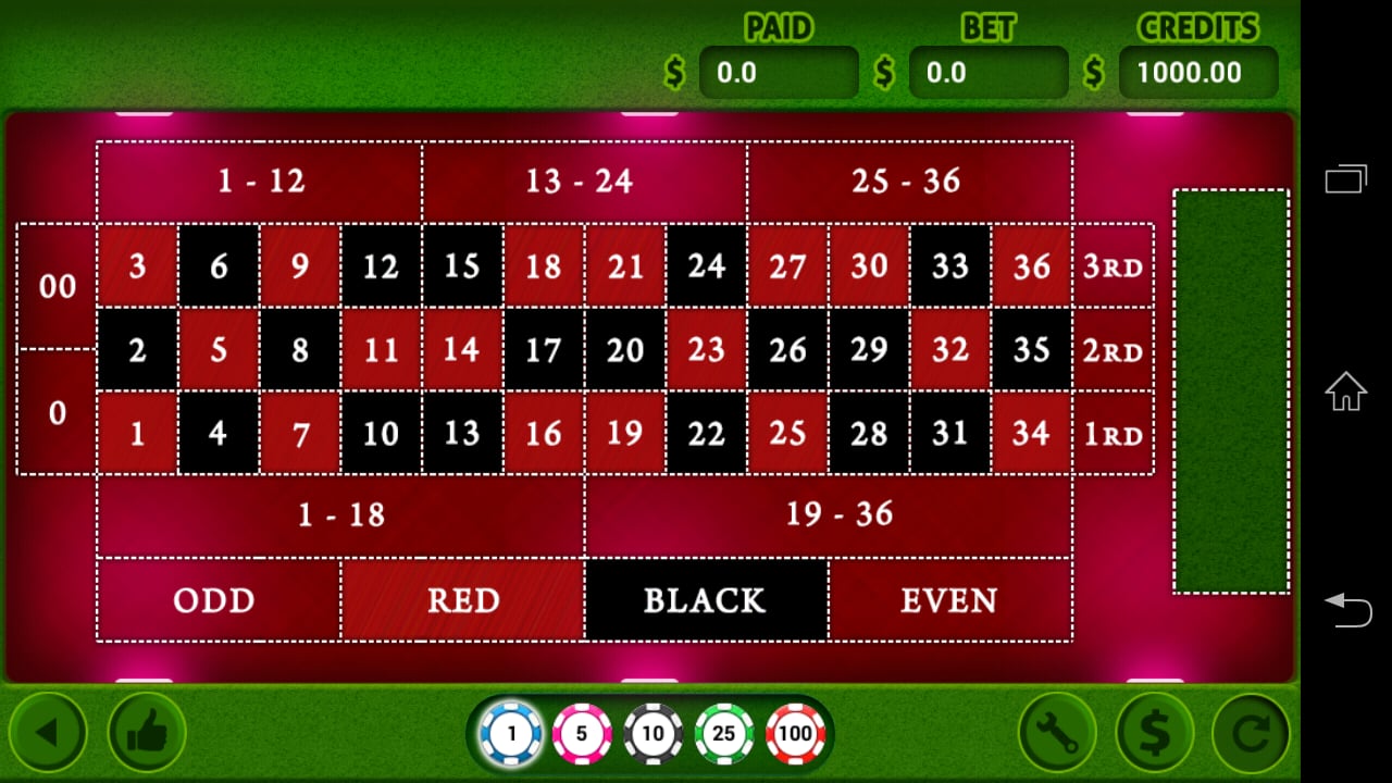 Texas Roulette Casino截图1