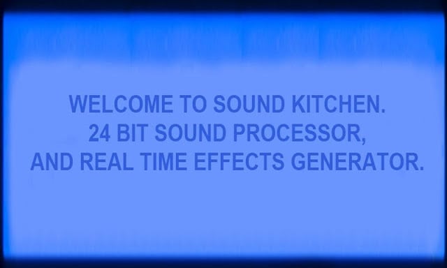 Sound Kitchen截图2