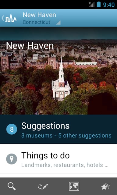 Connecticut Guide by Triposo截图3