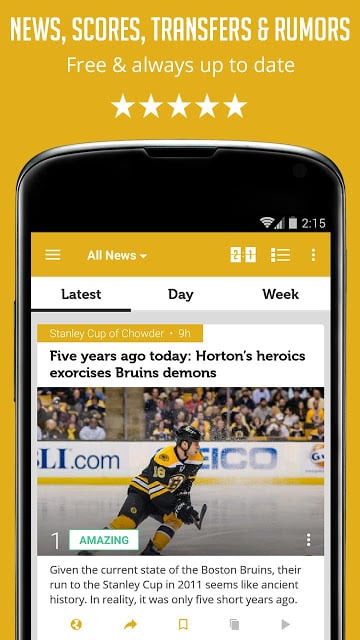 SF - Boston Bruins Edition截图1