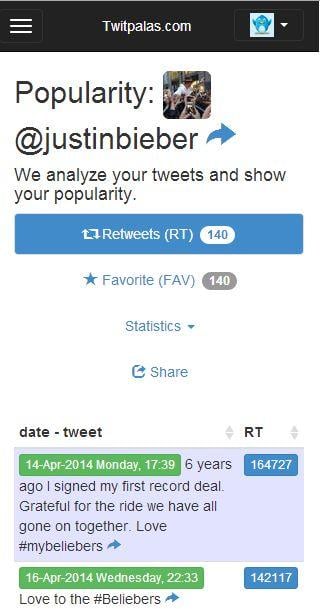 Twitpalas for Twitter growth截图11