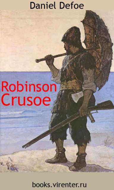 Robinson Crusoe截图3