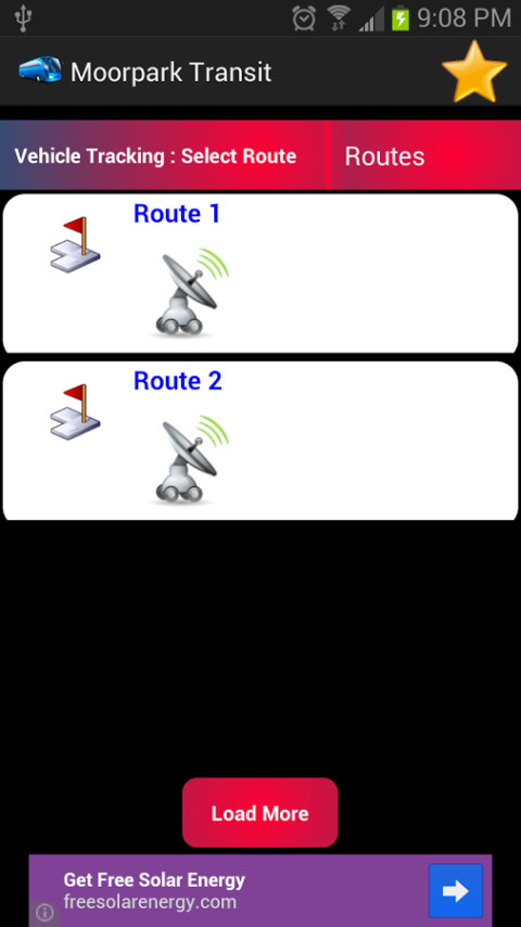 Moorpark Transit截图3