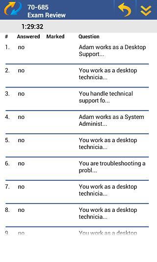 70-685 Microsoft Windows...截图1