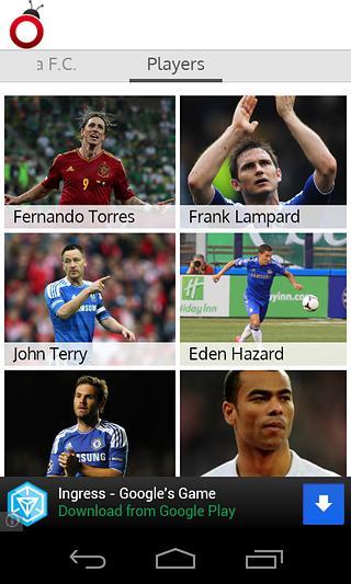 Chelsea F.C.截图2