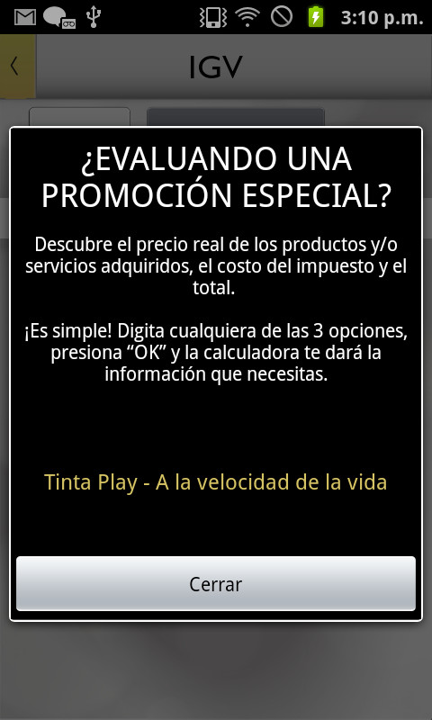 Calculadora Multiusos截图3