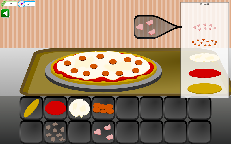 Pizza Chef截图4