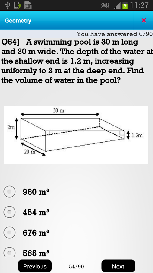 第七数学截图1