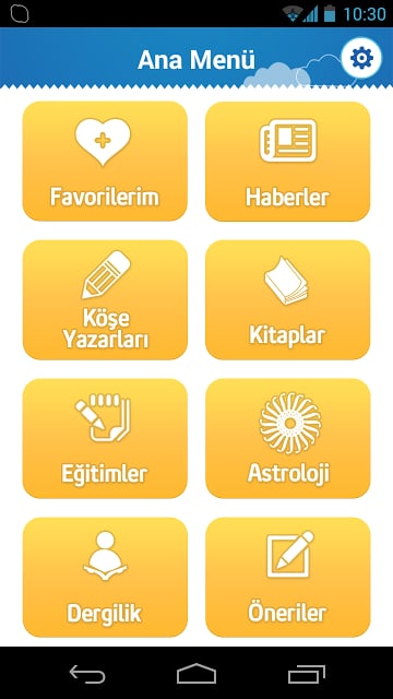 Turkcell Hayal Ortağım截图1