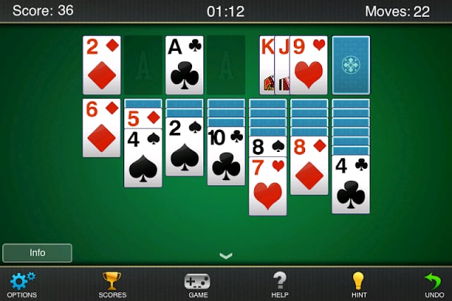 Solitaire™截图11