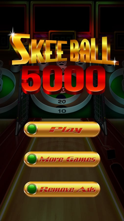 Skee Ball FREE截图1