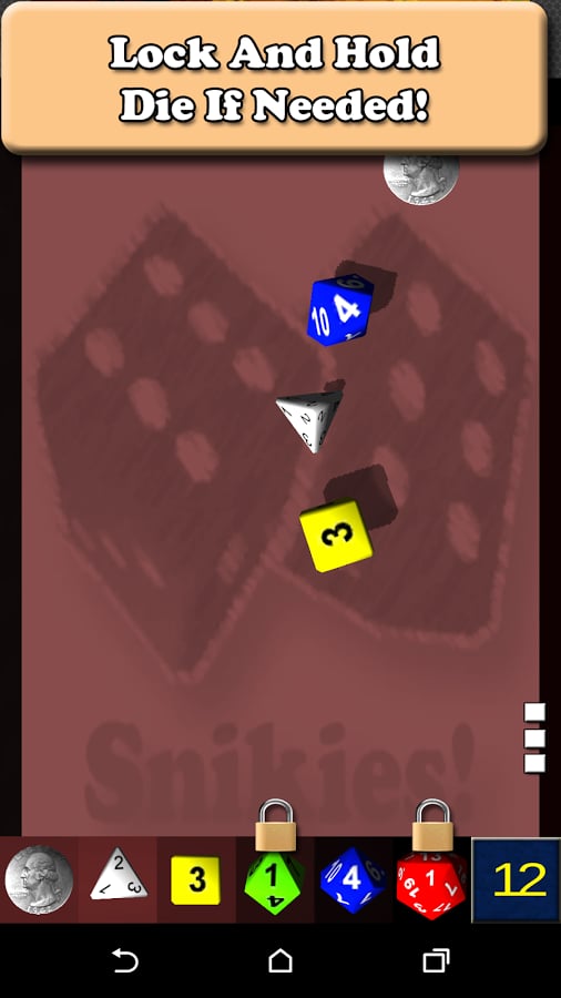 Real Dice Shaker截图6