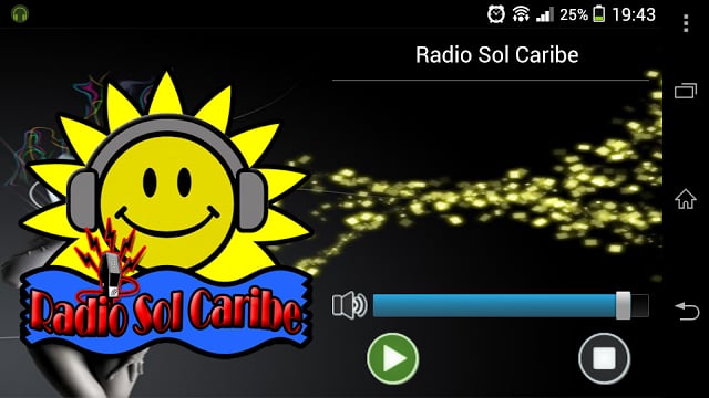 Radio Sol Caribe截图1