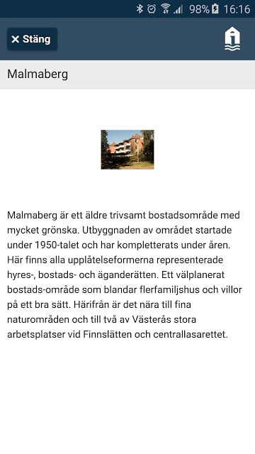 Bostad V&auml;ster&aring;s S&ouml;k bostad截图3