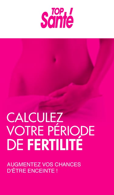 Top Sant&eacute; : P&eacute;riode fertilit&eacute;截图1