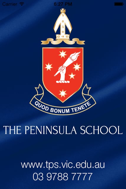 The Peninsula School Skoolbag截图2