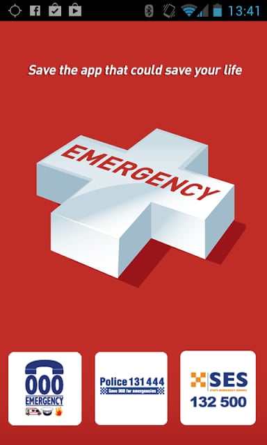 Emergency+截图2