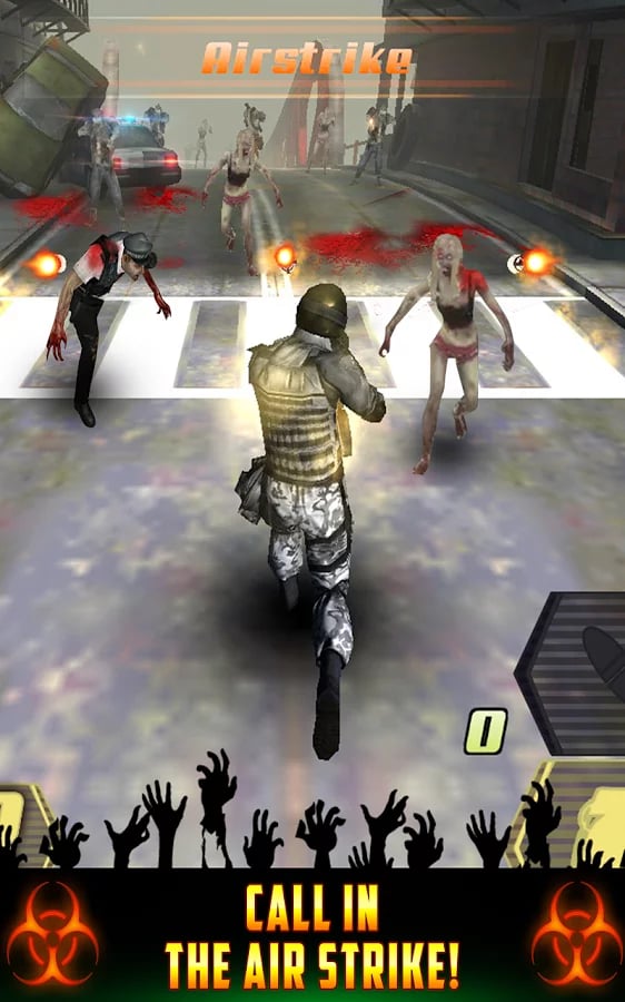 Zombie Plague Overkill C...截图5