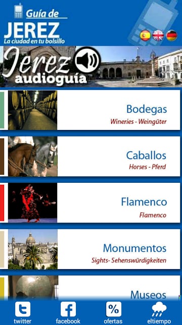 Gu&iacute;adeJerez截图3