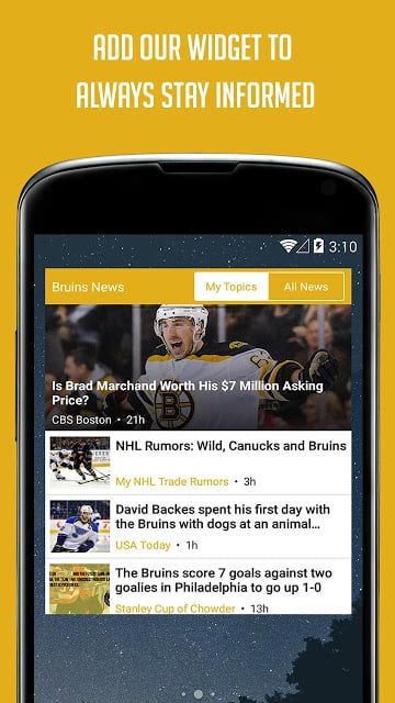 SF - Boston Bruins Edition截图9