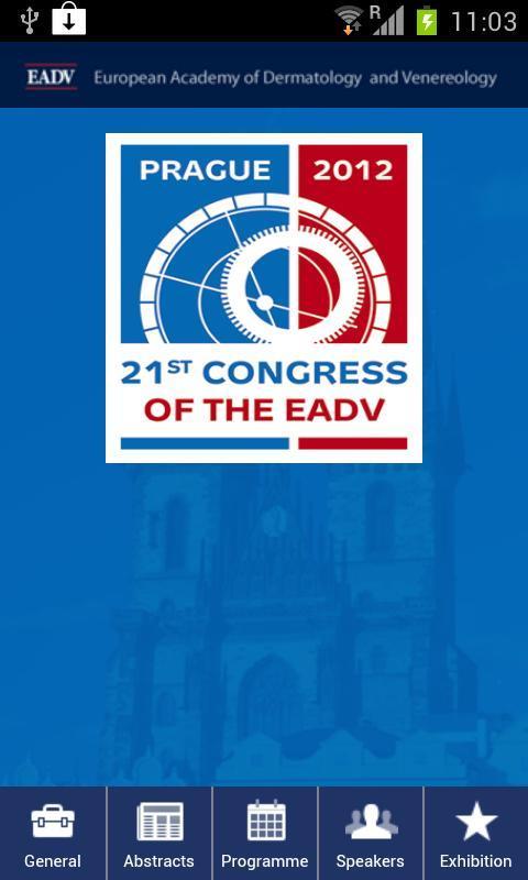 EADV Prague 2012截图1