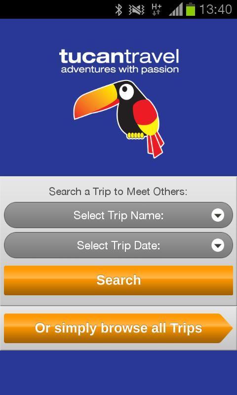 Tucan Meet截图1