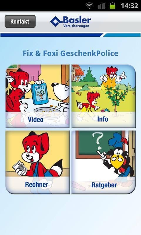 Fix & Foxi截图1