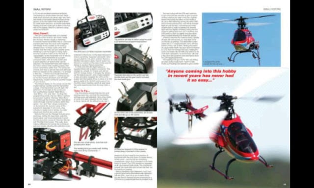 Model Helicopter World Mag截图3