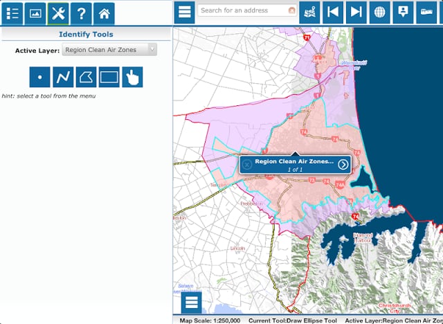 Canterbury Maps截图2