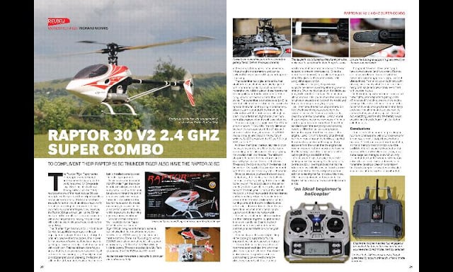 Model Helicopter World Mag截图4