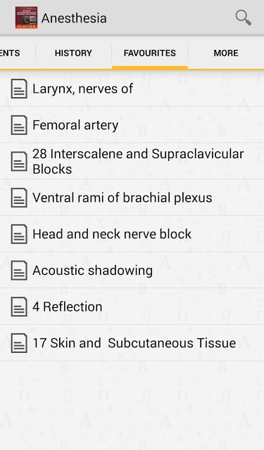 Atlas Ultrasound Anesthesia TR截图2