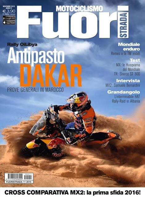 Motociclismo Fuoristrada截图10